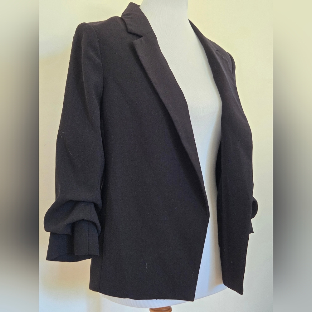 H&M Classic Black Women's Blazer